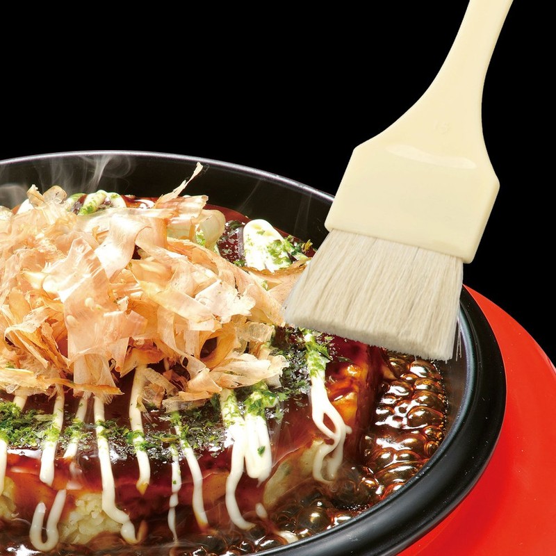 Wahei Freiz Genso Kitchen Series Frying Kitchen YR-42 Sauce Basting