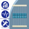 Innfeeltech 2 W 1% Tolerance 10 Ohm Metal Film Resistor