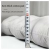 XLRPAT Gray Foldable Soft, Comfortable and Warm Mattress - 8