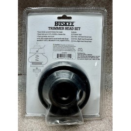 For Homelite Trimmer Head Set HUSKEE Fits 25cc straight & Curved Shaft Homelite Ryobi