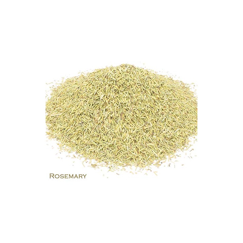 Rosemary Leaf and Iron Goddess Oolong Tea Herbal Infusion (25