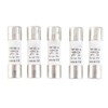 5Pcs Fuse Tube Photovoltaic Protection Set Kit 1000V DC 10x38mm