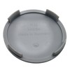 4 x Alutec Hub Caps 64 mm Silver (N32) Logo