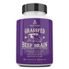 Ancestral Supplements Suplemento cerebral de carne de res alimentado con