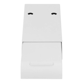 Caja de almacenamiento oculta Contenedor Almacenamiento de oficina Organizador de papelería Bajo el cajón de almacenamiento del escritorio Bandeja