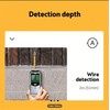 5 In 1 Electronic Wall Detector Finders Multifunctional Handheld Metal