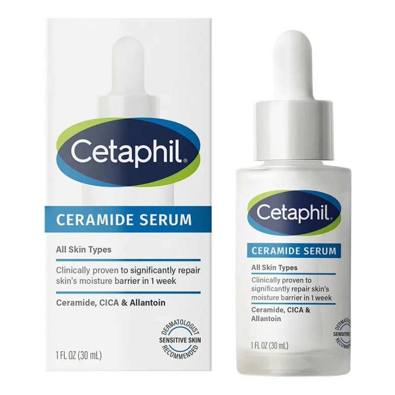 Cetaphil Suero De Ceramidas 30 Ml Con Ceramidas Todo Tipo