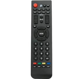 Replacement Remote Control Commander fit for Emerson TV EN-31201EM LHDN32V66AUS LTDN42V68US