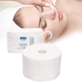 Toalla facial cosmética de tela no tejida de 30 M, toallita facial de algodón desechable, toallitas limpiadoras de maquillaje, almohadillas suaves para salón de belleza