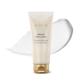AHAVA Dead Sea Mineral Foot Creams