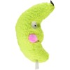 8" Green Moon Celestial Smiles Toy