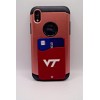 Glass-U Universal Adhesive Pocket Stick On Phone Wallet Card Holder