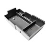 EDBETOS 2025 Equinox Center Console Organizer Compatible with Chevy Equinox