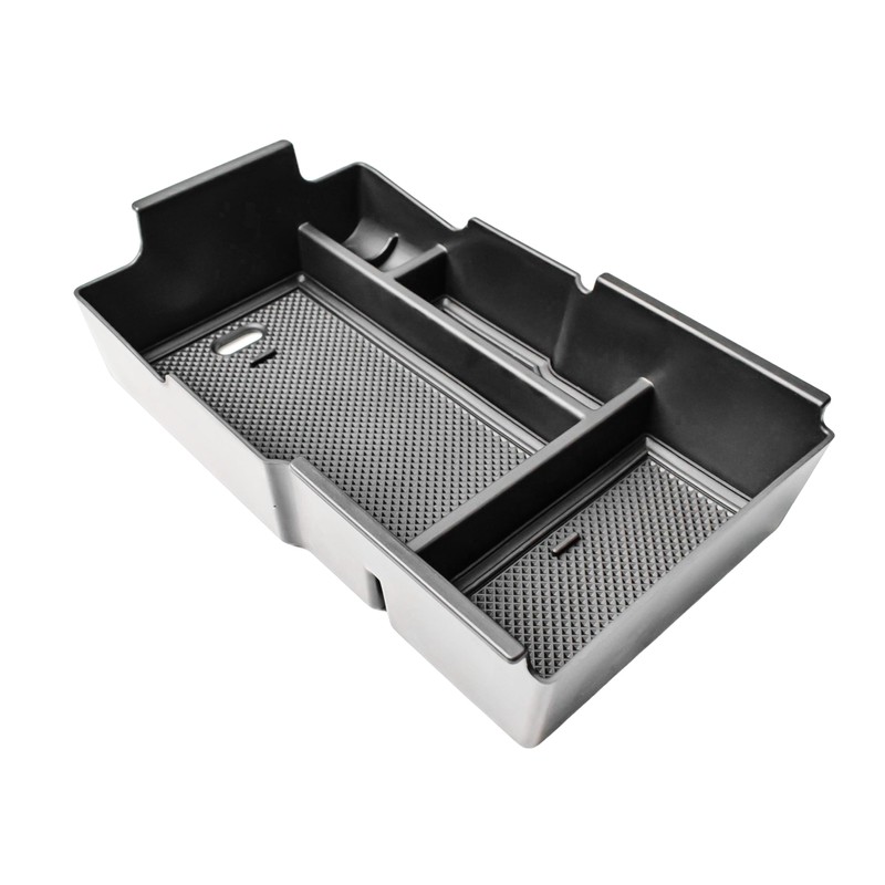 EDBETOS 2025 Equinox Center Console Organizer Compatible with Chevy Equinox