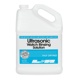 L&R Ultrasonic Watch Rinsing Solution - 1 Gallon