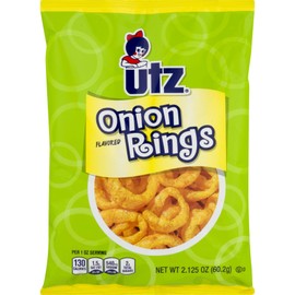 Onion Rings 2.125 Ounce (4 Count)