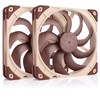 Noctua NF-A14x25 G2 PWM Sx2-PP, Dual Fan Set for Push-Pull