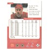 1999-00 Steve Yzerman Red Wings Card Upper Deck Retro McDonald's