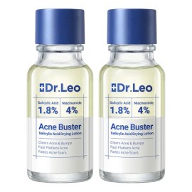 Dr.leo Acne Buster Loción Secante Con Ácido Salicílico