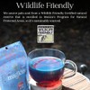 Magiktea, Palo Azul, 15 Plant-Based Tea Bags, USDA Organic, Kidneywood,
