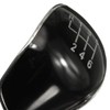 ZYElroy Gear Shift Handle Knob Caps 6 Speed Replacement for