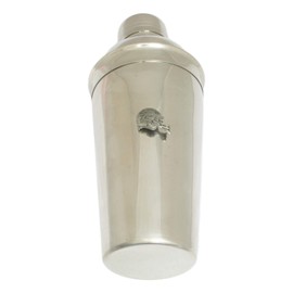 American Football Helmet Cocktail Shaker Mixer with Built in Strainer Free Engraving 3