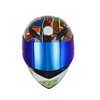 Soman K1 Helmet Visor Replacements, K1S Tinted Helmet Visor Compatible