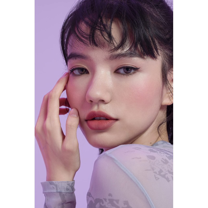 INTO U Super Matte Lip & Cheek Mud, New Feel