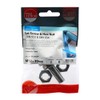 TIMCO M12 x 30 Hexagon Setscrew & Hex Nut -