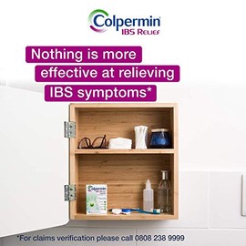 Colpermin Colpermin IBS Relief Capsules, Peppermint Oil, Pack of 20