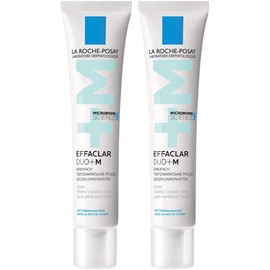 La Roche Posay Effaclar Duo+ M Cream 2 x 40 ml