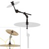 WADY Cymbal Boom Arm with Clamp, Grabber Cymbal Arm Solid