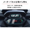 LEDISHUN Motorcycle Meter Protective Film Yamaha XMAX 250 (2022~) 8BK-SG70J