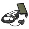 Electric Bicycle Lithium Battery Conversion Kit 15A Controller with SM