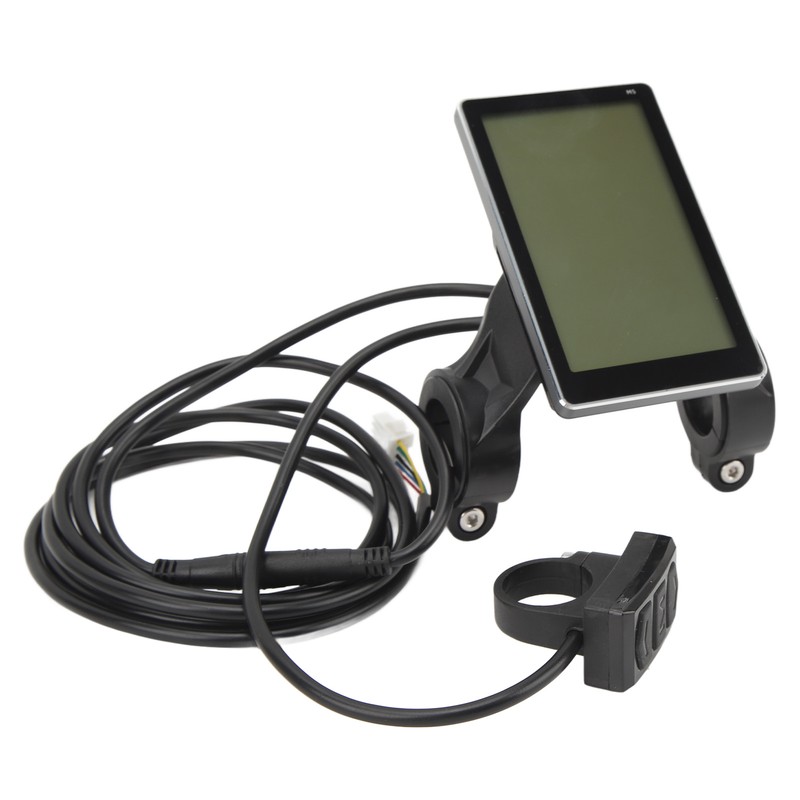 Electric Bicycle Lithium Battery Conversion Kit 15A Controller with SM