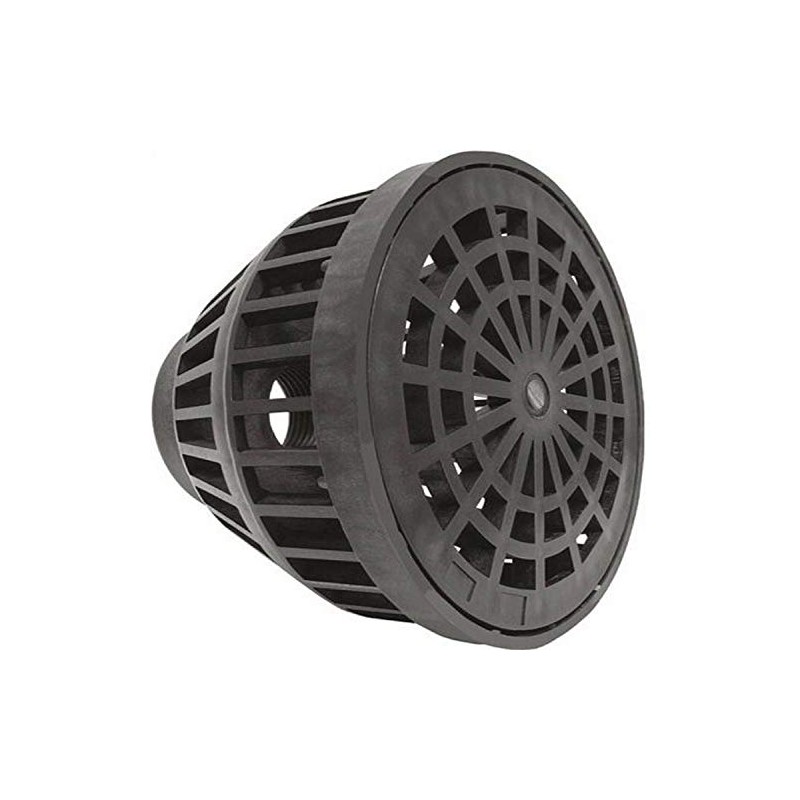 Green Leaf Strainer Bskt Suction 2in Fnpt