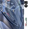 labelbike - 3D Sticker Windscreen Fairing Protector Compatible with Yamaha