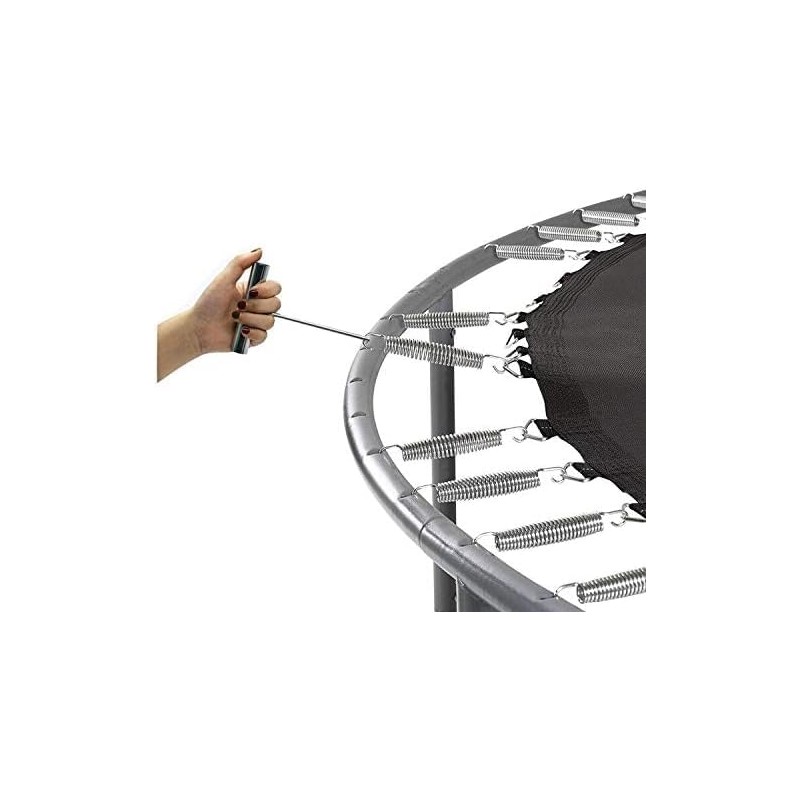 Trampoline Spring Puller Tool, Stainless Steel Trampoline Springs Hook Tool
