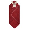 Sterntaler Emmily Hooded Bath Towel 80 x 80 cm with