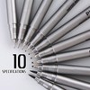 SAYEEC Micro Pen Set,10 Pack Waterproof Fine Line Pen with