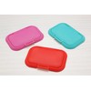 Bitatto Baby Wipe Case (Mini) (Cherry-pink)