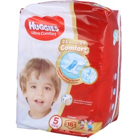 Ultra Comfort Base Pack 5^ 11-25kg 16 PCS