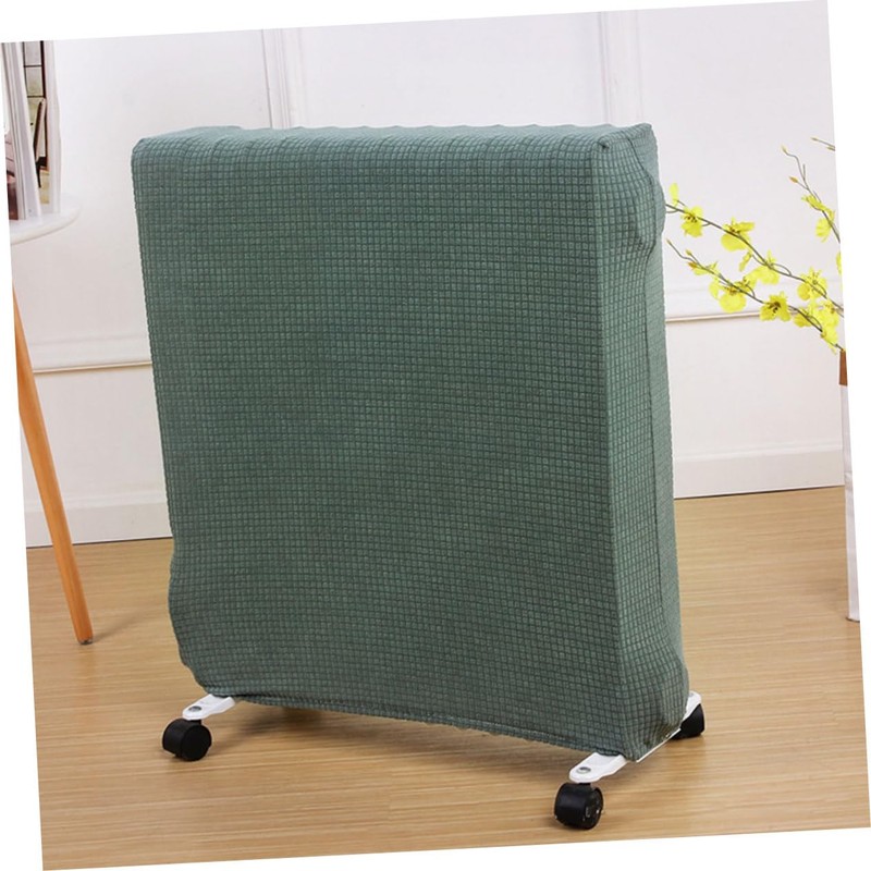 Totority Home Radiator Cover Breathable Heater Cover Space-saving Heater Protection