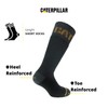 Caterpillar Durable Worksocks 4 Pairs Heavy Duty Work Socks Ultra