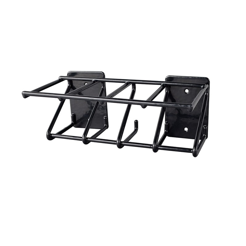 Adoreal 4 Slots Gun Rack Wall Mount, Pistol Rack Fits