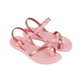 Ipanema Fashion Sand X Kids, Sandali, Rosa Metallico Rosa, 33 EU