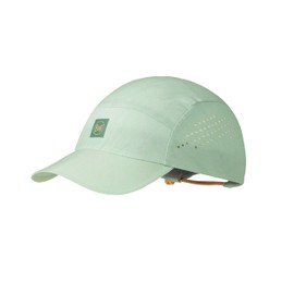 Buff Cap Pack Speed Male Female Adult Flexible, UPF50, Reflective Element, Comfortable, Stretchy, Running, Ventilation, Foldable, S/M, Vert