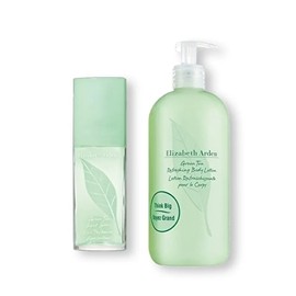 Elizabeth Arden Green Tea EDC 30ml + Refreshing Body Lotion 500ml / 엘리자베스아덴 그린티 EDC 30ml+리프레싱 바디로션 500ml
