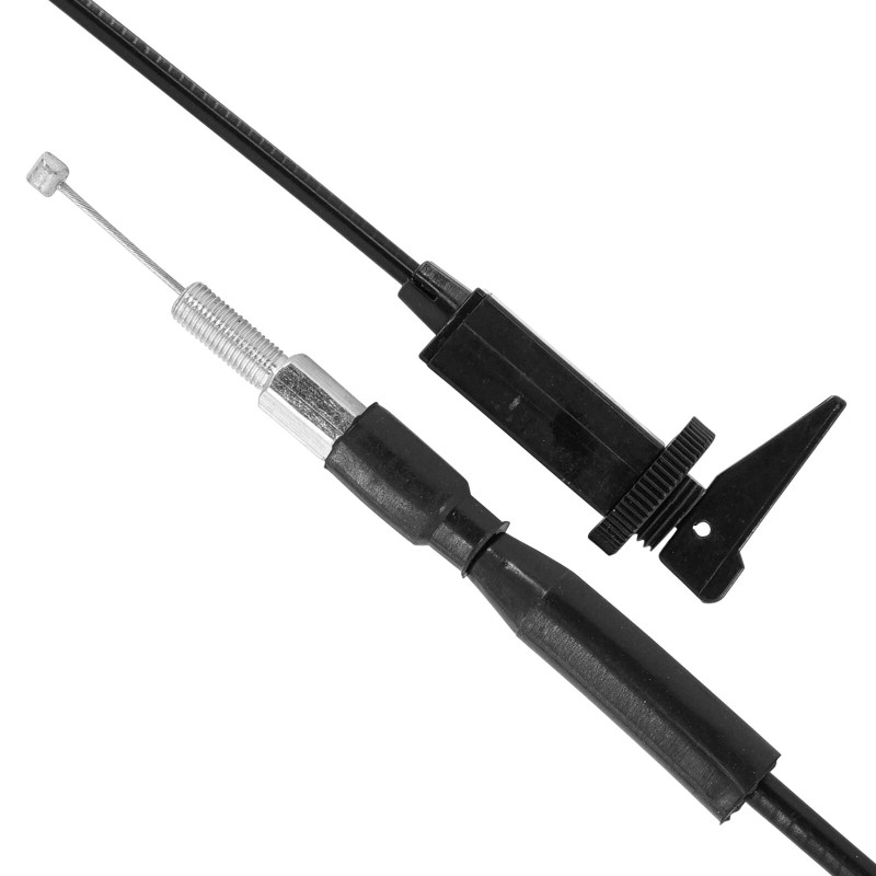Caltric Choke Cable w/ Adjuster fits Polaris 7080726