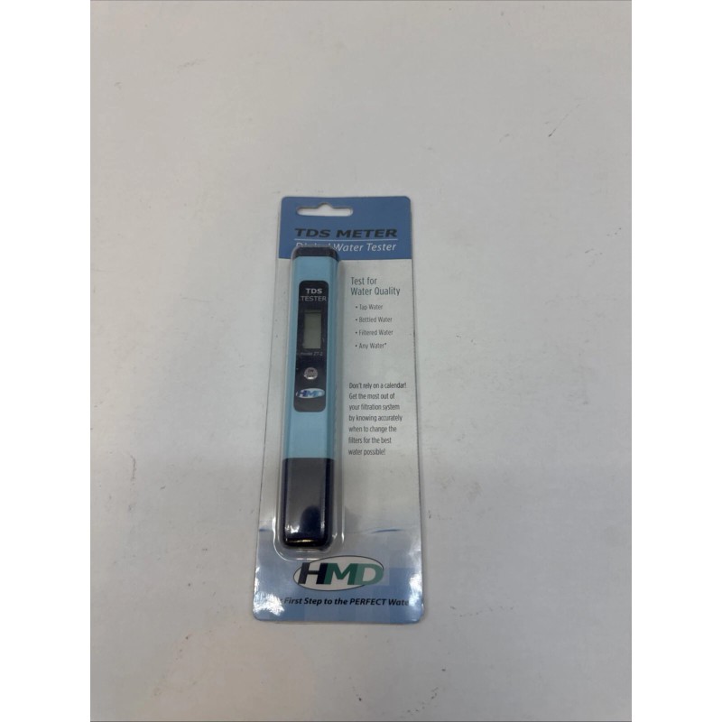 HMD Digital ZT-2 TDS Digital Tap Water Tester